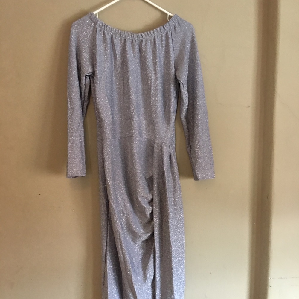 Women’s sparkling dress